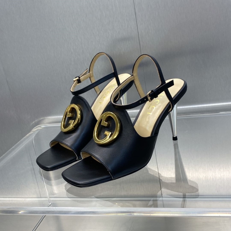 Gucci Heeled Shoes